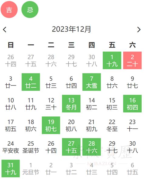 安床吉日2023|2023年安床黄道吉日查询表